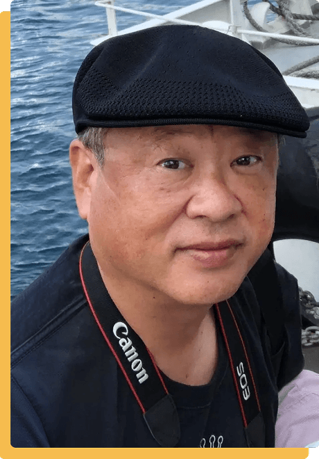 秋葉光慶社長の写真１